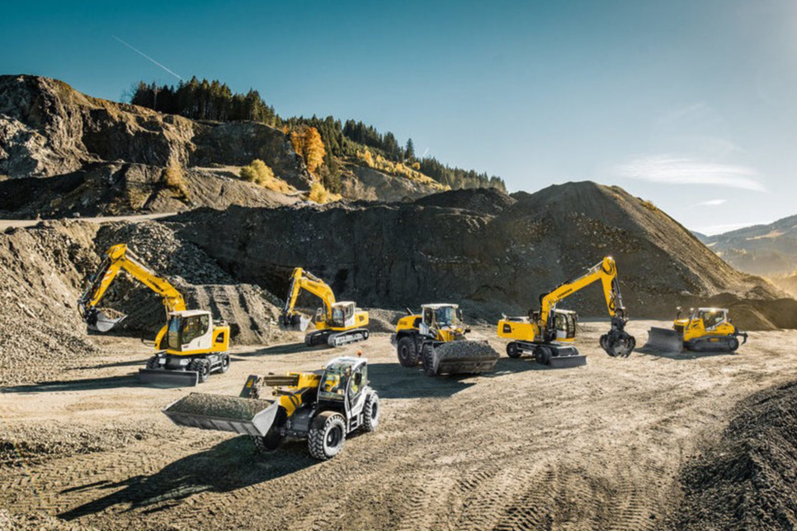 earth-moving
